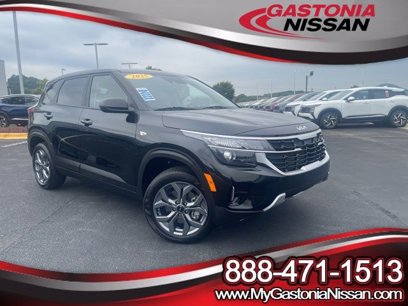Used 2025 Kia Seltos LX