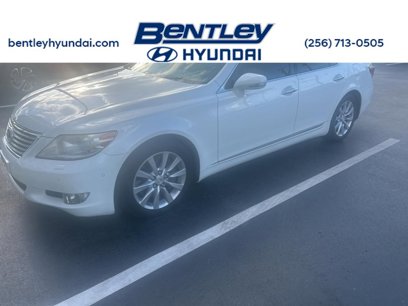 Used 2011 Lexus LS 460 AWD