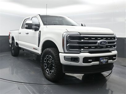 Used 2024 Ford F250 Platinum