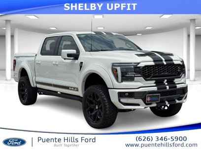 New 2025 Ford F150 Lariat w/ Equipment Group 502A High