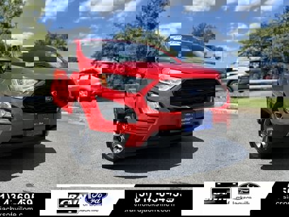 Used 2018 Ford EcoSport S