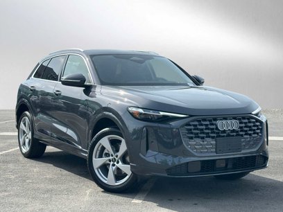 New 2025 Audi Q5 Premium Plus