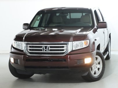 Used 2013 Honda Ridgeline RTS