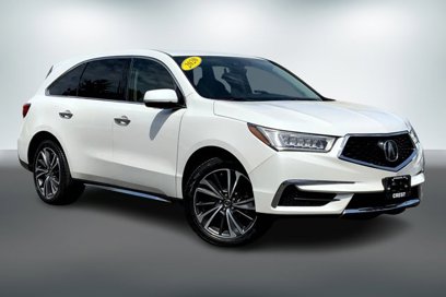 Certified 2020 Acura MDX SH-AWD w/ Technology Package