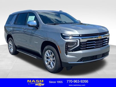New 2025 Chevrolet Tahoe Premier w/ Sun And Tow Package