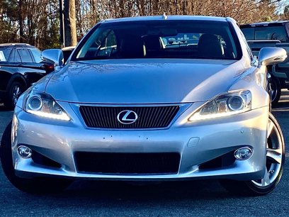 Used 2013 Lexus IS 250C