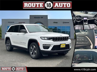 Used 2024 Jeep Grand Cherokee Limited 4xe w/ Luxury Tech Group II