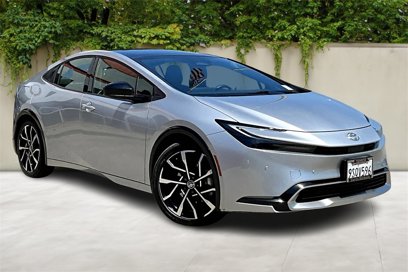 Certified 2025 Toyota Prius Plug-In Hybrid