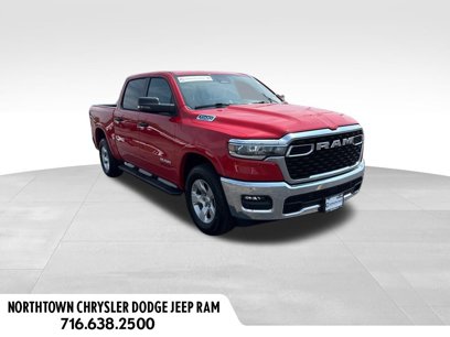 Used 2025 RAM 1500 Big Horn