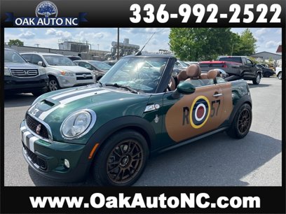 Used 2015 MINI Cooper S