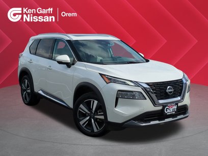 Used 2023 Nissan Rogue SL w/ SL Premium Package