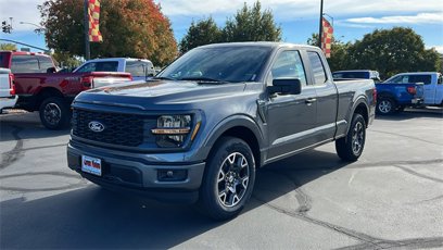 New 2024 Ford F150 STX