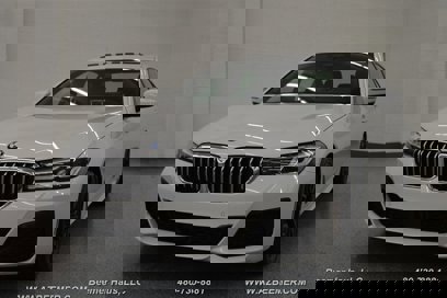Used 2022 BMW 530i w/ M Sport Package