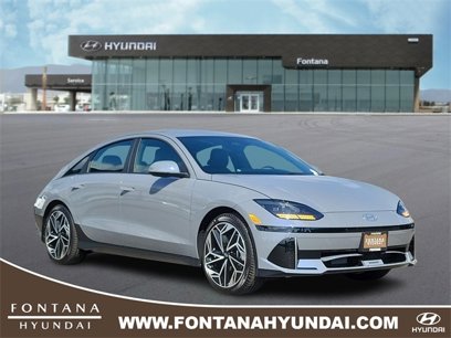 New 2025 Hyundai Ioniq 6 SEL