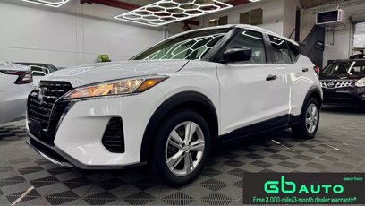 Used 2023 Nissan Kicks S