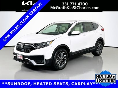 Used 2022 Honda CR-V EX-L