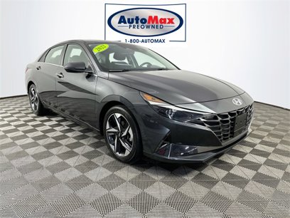 Used 2022 Hyundai Elantra SEL w/ Convenience + Premium Package