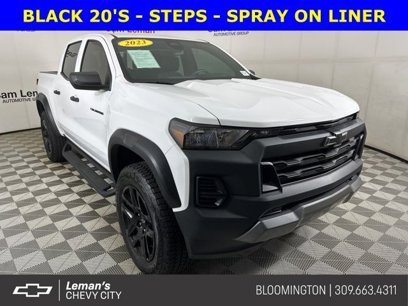 Used 2023 Chevrolet Colorado Trail Boss