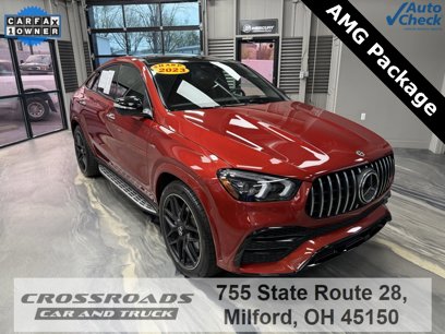 Used 2023 Mercedes-Benz GLE 53 AMG 4MATIC Coupe