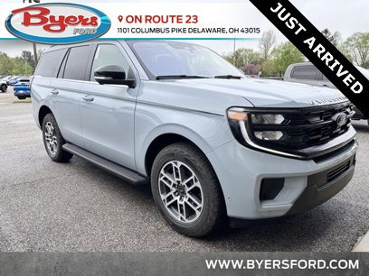 New 2025 Ford Expedition Active