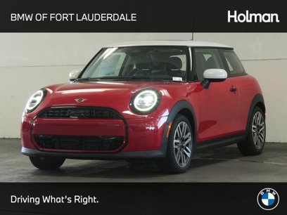 New 2025 MINI Cooper 2-Door Hardtop