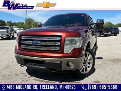 Used 2014 Ford F150 King Ranch