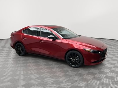 New 2025 MAZDA MAZDA3 2.5 Turbo Sedan w/Premium Plus