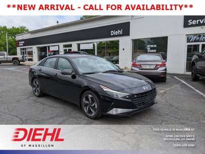 Used 2022 Hyundai Elantra Limited