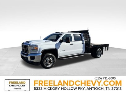 Used 2019 GMC Sierra 3500 2WD Crew Cab w/ Sierra Convenience Package
