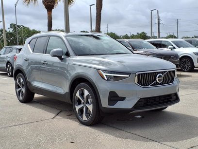 New 2025 Volvo XC40 B5 Core w/ Protection Package Premier