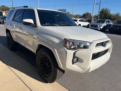 Used 2022 Toyota 4Runner SR5 Premium