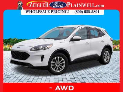 Used 2020 Ford Escape SE