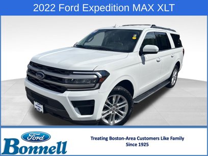 Used 2022 Ford Expedition Max XLT