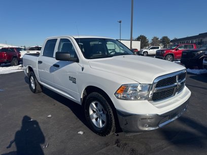 Used 2022 RAM 1500 Classic SLT