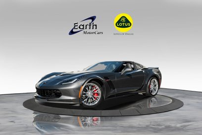 Used 2017 Chevrolet Corvette Z06