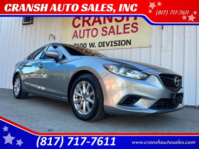 Used 2015 MAZDA MAZDA6 Sport