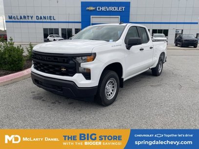 New 2025 Chevrolet Silverado 1500 W/T w/ Trailering Package