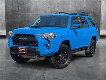 Used 2019 Toyota 4Runner TRD Pro