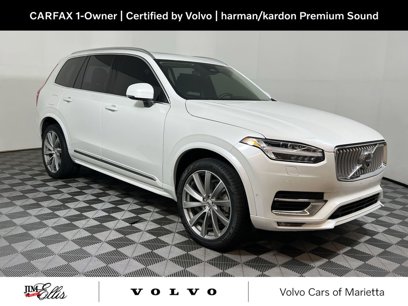 Used 2023 Volvo XC90 B6 Plus