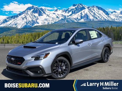 New 2025 Subaru WRX Premium