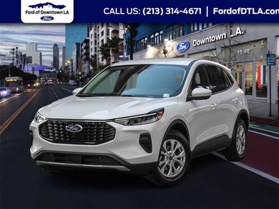 New 2024 Ford Escape Active w/ Tech Pack #2
