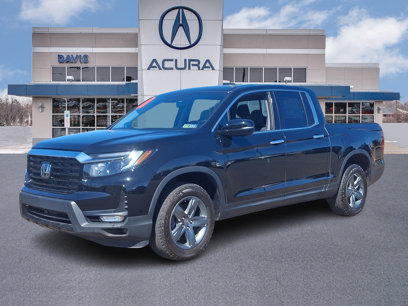 Used 2023 Honda Ridgeline RTL-E