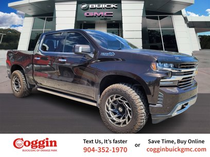Used 2019 Chevrolet Silverado 1500 High Country w/ Trailer Camera Package