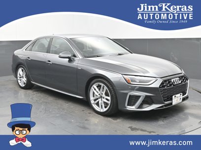 Used 2023 Audi A4 2.0T Premium Plus