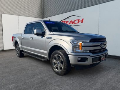 Used 2020 Ford F150 Lariat