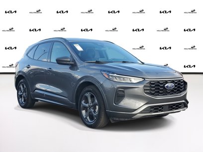 Used 2024 Ford Escape ST-Line