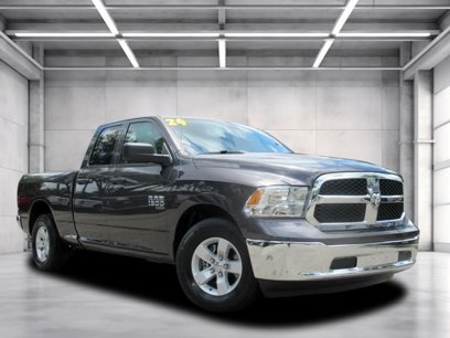 Used 2024 RAM 1500 Classic SLT