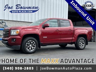 Used 2020 GMC Canyon All Terrain w/ Trailering Package