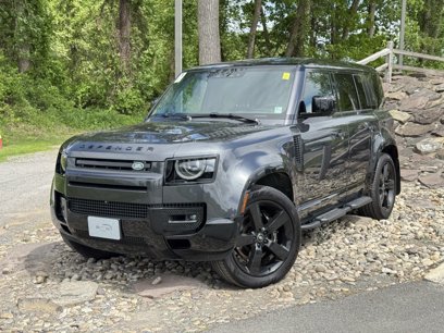 Certified 2025 Land Rover Defender 110 V8