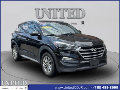 Used 2017 Hyundai Tucson SE